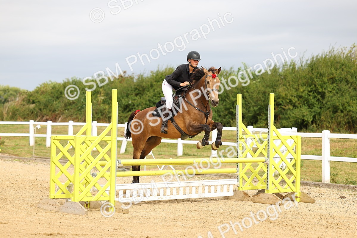 SBM_009094 - Class 1 - Senior British Novice - 90cm Open