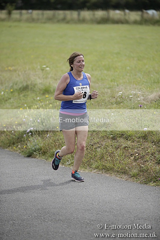 CAD5M 210719-1073 - Cadence Events Colerne 5 Miler  21-Jul-2019