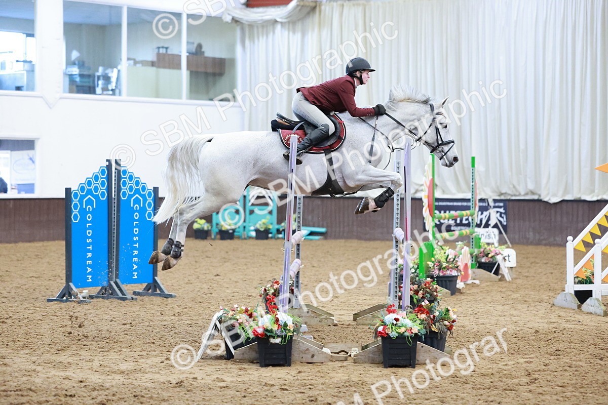 SBM_003809 - Class 11 - Senior Newcomers/ 1.10m Open