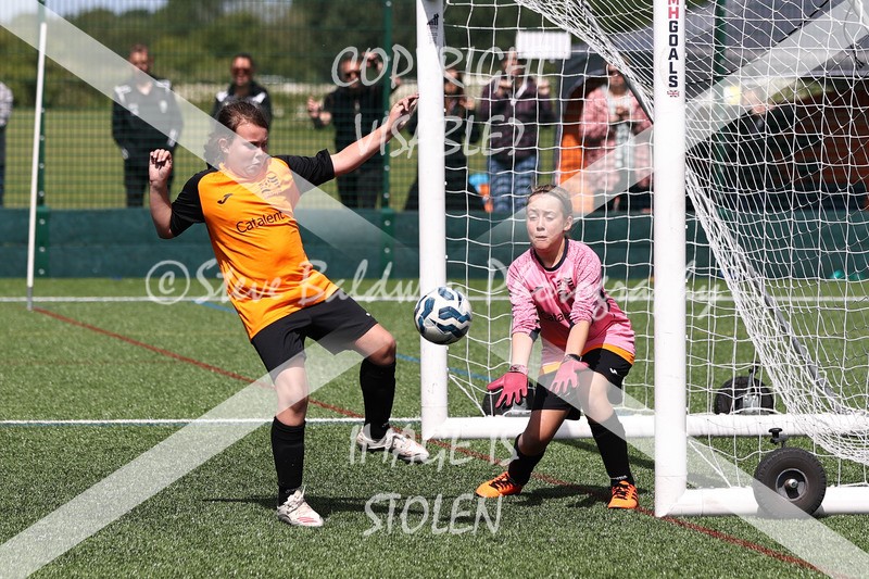 1DX31202 - Sat 13th U9 Girls