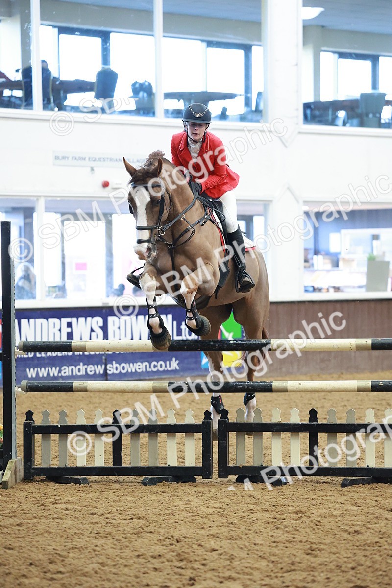 SBM_003520 - Class 11 - Senior Newcomers/ 1.10m Open