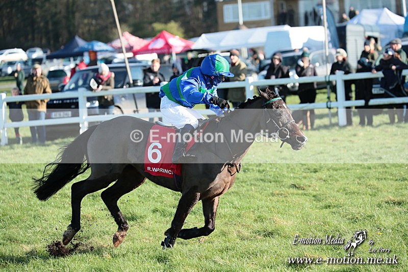 PtP 230324 1184 - Tedworth Hunt PtP Larkhill Raccourse 23rd March 2024