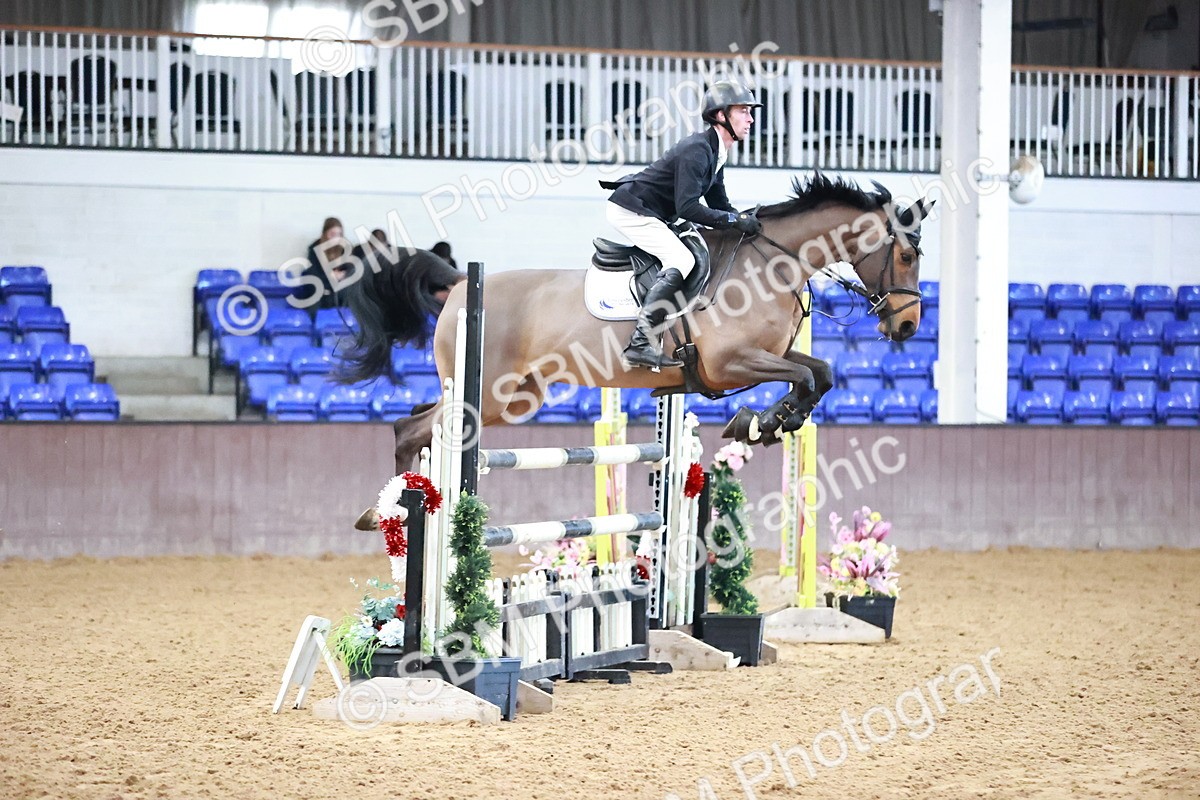 SBM_005188 - Class 24 - Senior Foxhunter 1.20m