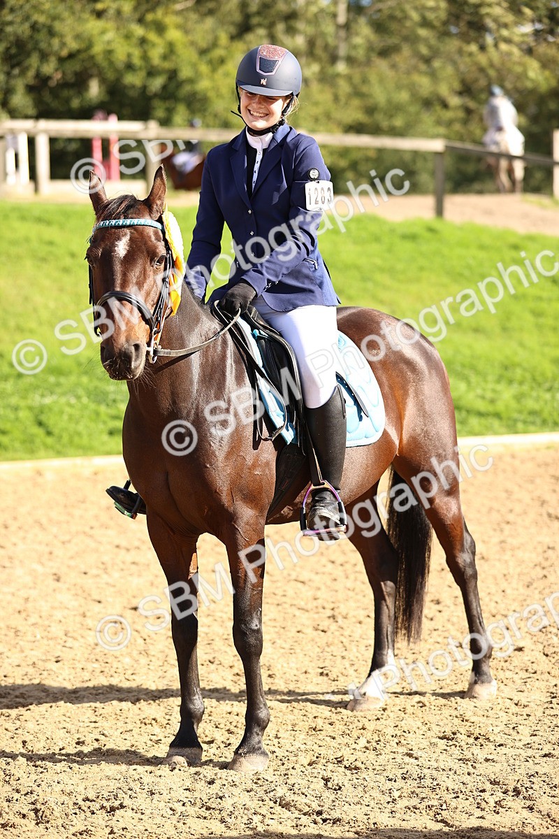 SBM_48281 - J9 - Junior Pony 70cm Championship