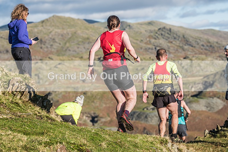 Dunnerdale-320 - Dunnerdale Fell Race Saturday 11th November 2023