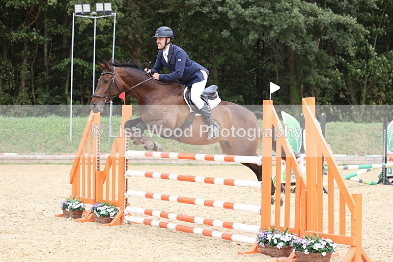 3E7A6478 - Class 9: Senior Foxhunter/1.20 open