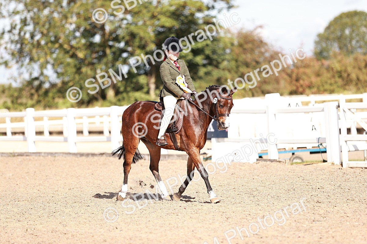 SBM_12549 - Class 403 - Grassroots Ridden - Junior