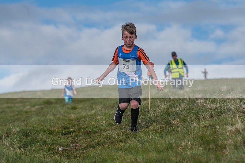 Latterbarrow-47 - Latterbarrow Loop Fell Race Wednesday 25th May 2022