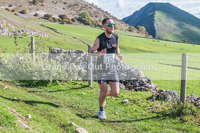 Ilam-603 - Ilam Three Peaks Fell Race (Limestone Series) Sunday 28th September 2025