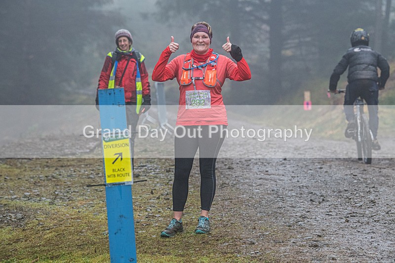 Glentress 21  10K-1742 - High Terrain Events Glentress 21 & 10K Trail Runs Saturday 18th February 2023