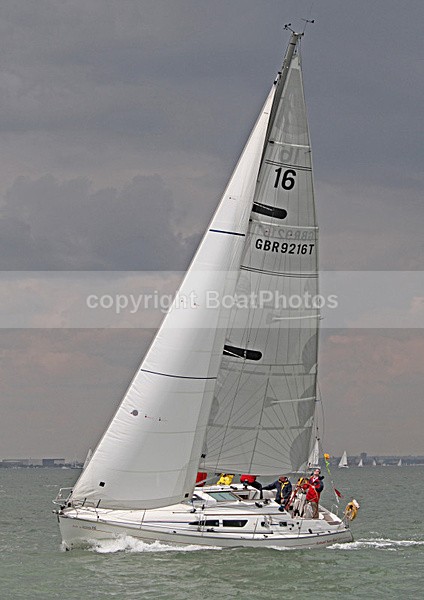 100515 SUNSAIL 16 IMG_0482 - Sailboats - monohull