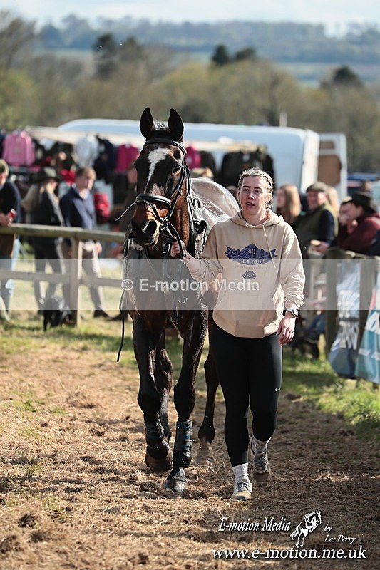 PtP 210425  1445 - Paxford Races Easter Monday 21/04/25