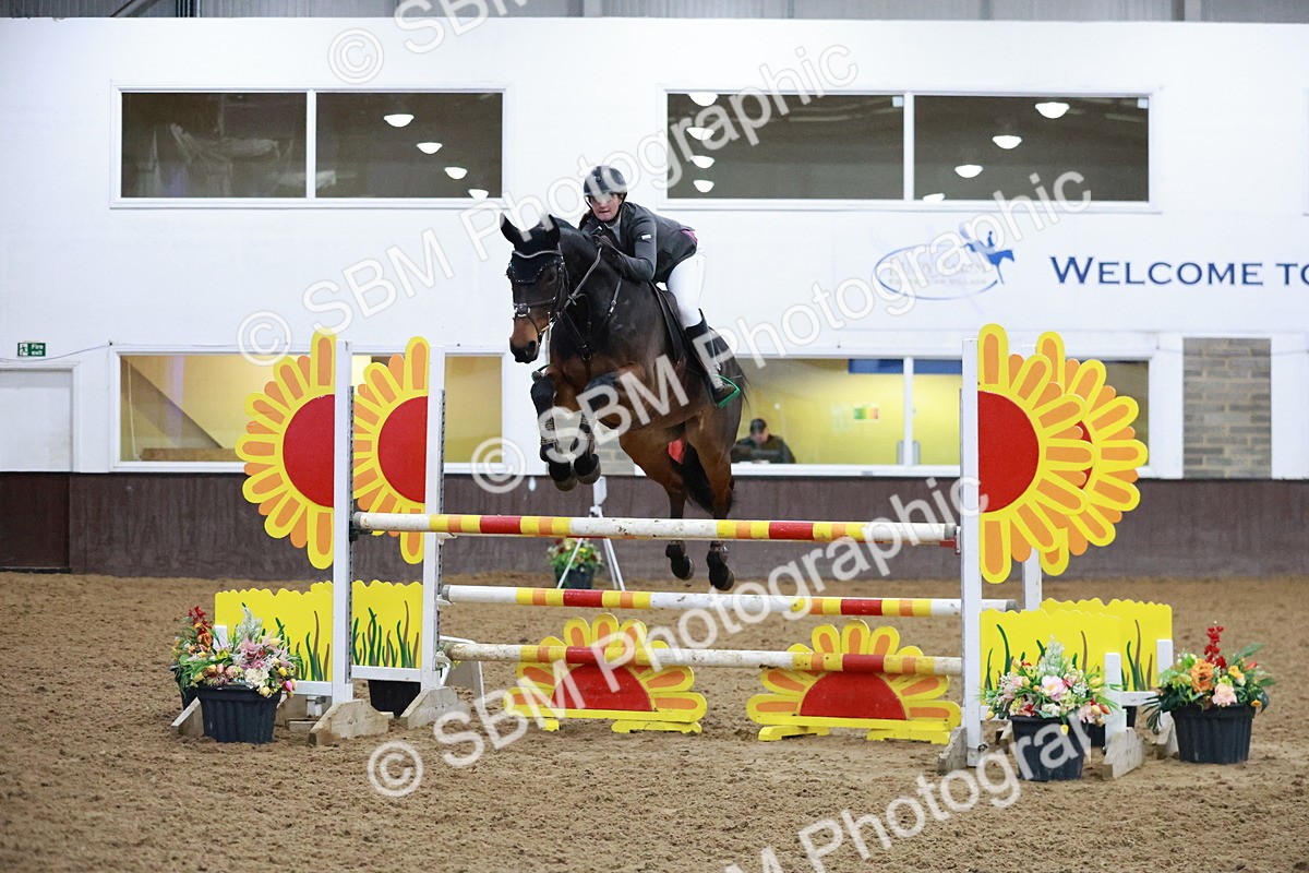 SBM_004745 - Class 18 - Blue Chip Calming Performance Championship Qualifier 1.20m