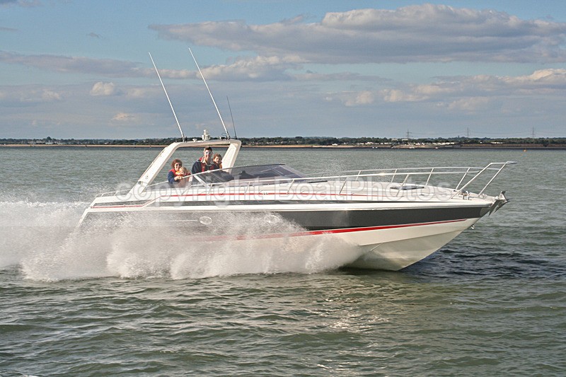 050918 BAD INFLUENCE - SUNSEEKER THUNDERHAWK IMG_3358 - 050918 BAD INFLUENCE - SUNSEEKER THUNDERHAWK