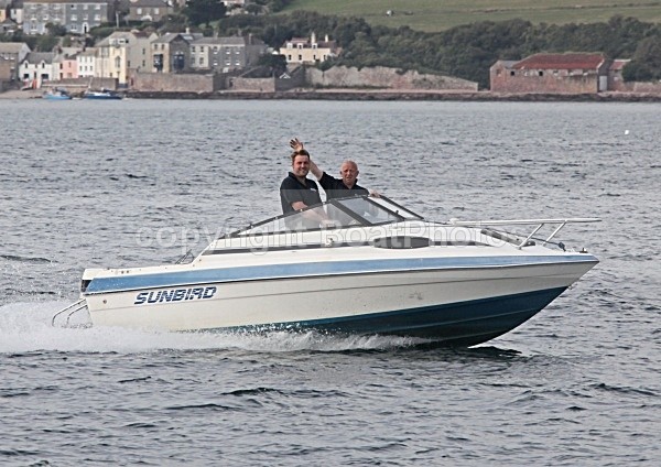 090926 SUNBIRD IMG_8246 - Motorboats - Open
