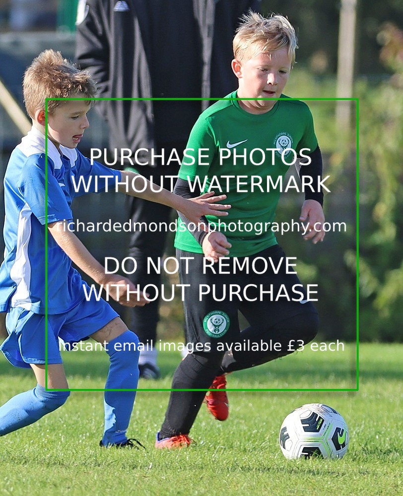 IMG_7002 - Wattsfield Under 9 v Milnthorpe & District (8/10/22)