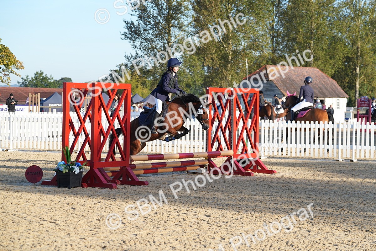 SBM_34319 - J62 - Clear Round 50cm