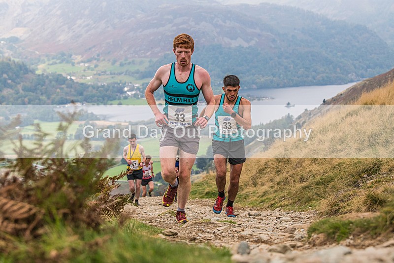 HBMR-63 - Hodgson Brothers Mountain Relay Leg 1 Saturday 5th October 2024