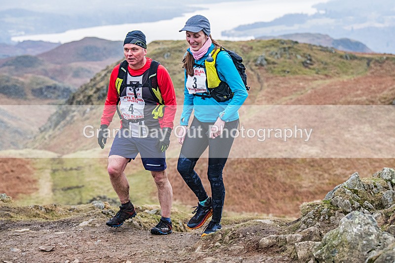 Loughrigg-366 - Loughrigg Silverhow Fell Race Sunday 2nd February 2025