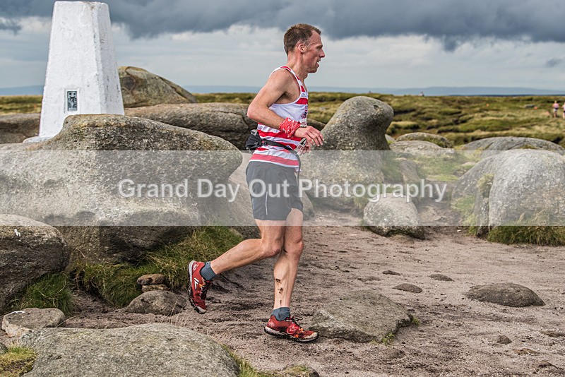 Shelf Moor Men-156 - Shelf Moor Fell Race (Men's Race) Saturday 23rd September 2023
