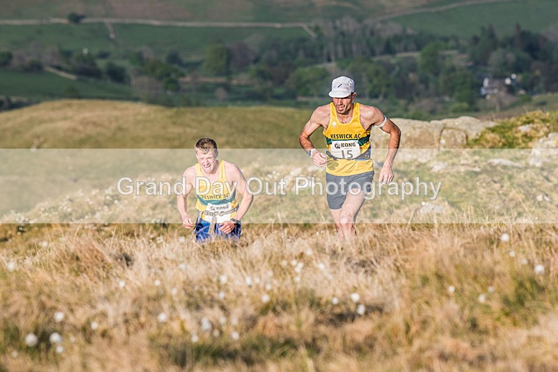 Dockray Hartside-18 - Dockray Hartside Fell Race Wednesday 7th May 2025