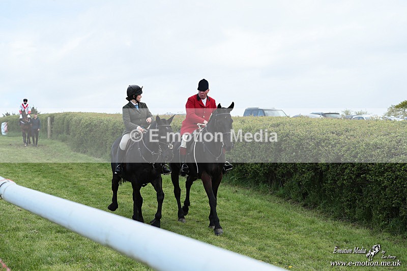 PtP 180426 1024 - Worcestershire Hunt PtP Chaddesley Corbett 18/04/26