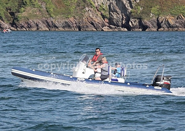 090913 BLUE RIB IMG_6812 - RIBs, Tenders, Dories, Dinghies