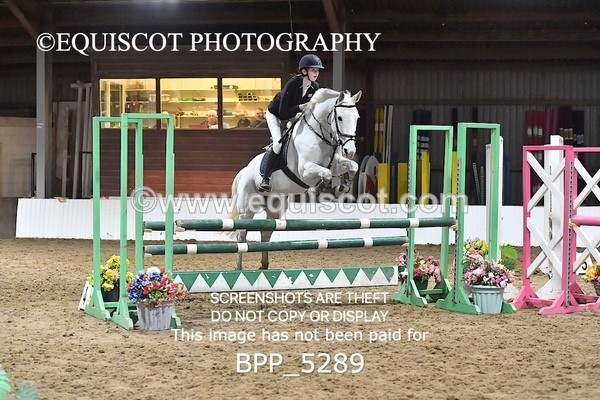 BPP_5289 - CLASS 13 Pony Newcomers/ 1m Open (both to Inc The Pony Restricted Rider Qualifier)