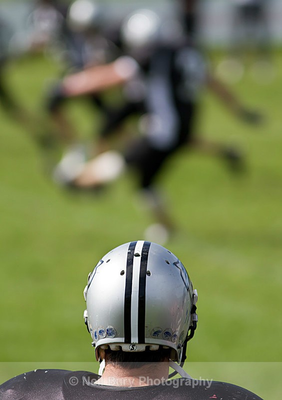 Wolverines 24 - Lancashire Wolverines