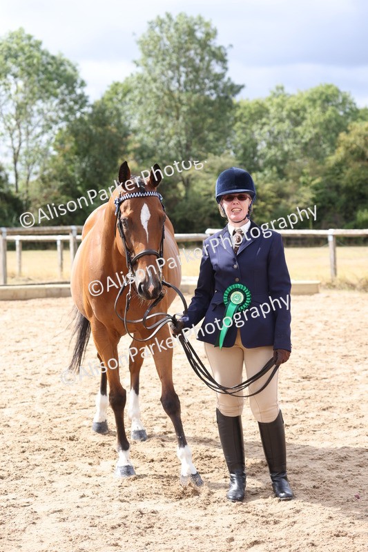 20260831-1998 - Class 5 - Retraining of Racehorses