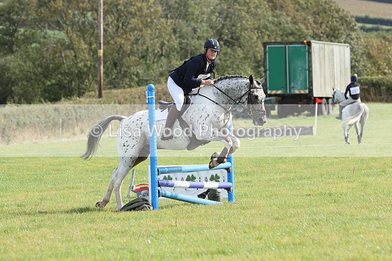 JPP_8431 - Class 1: Trebudannon Open: 70cm Showjumping