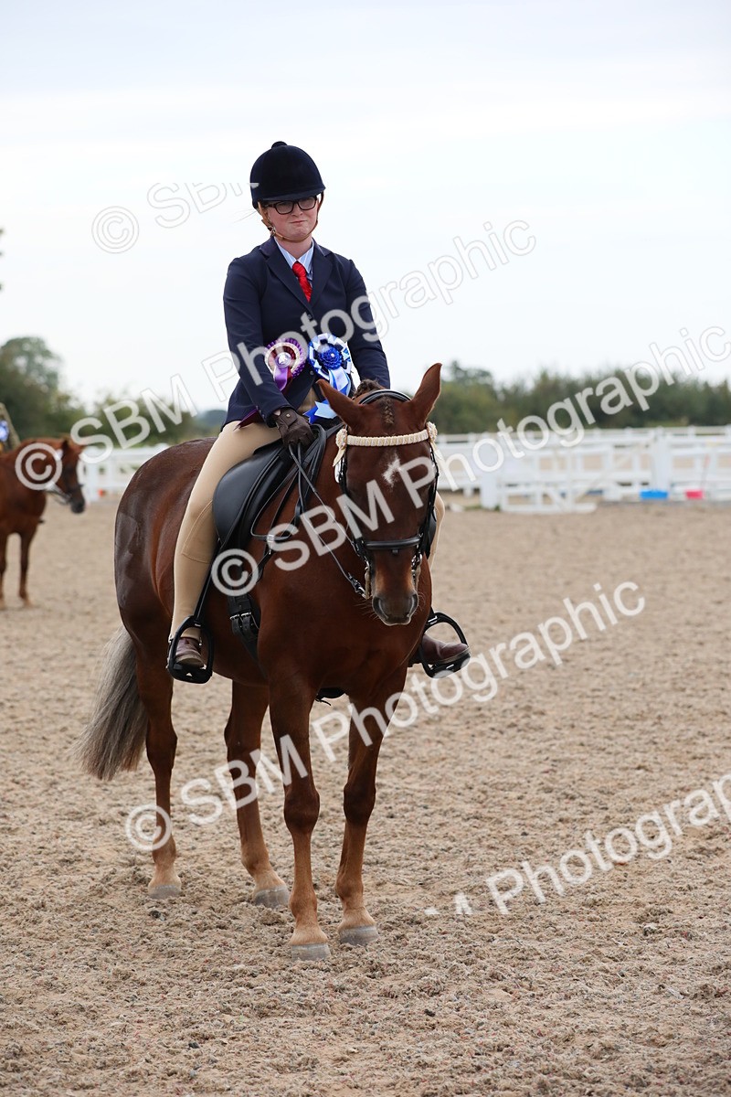 SBM_18249 - Class 316 Best Pony/Rider Combination
