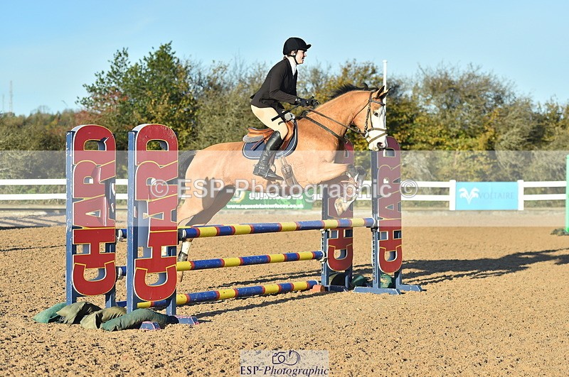 231111A-024920-01261 - Cls 9 British Novice & 90cm Open