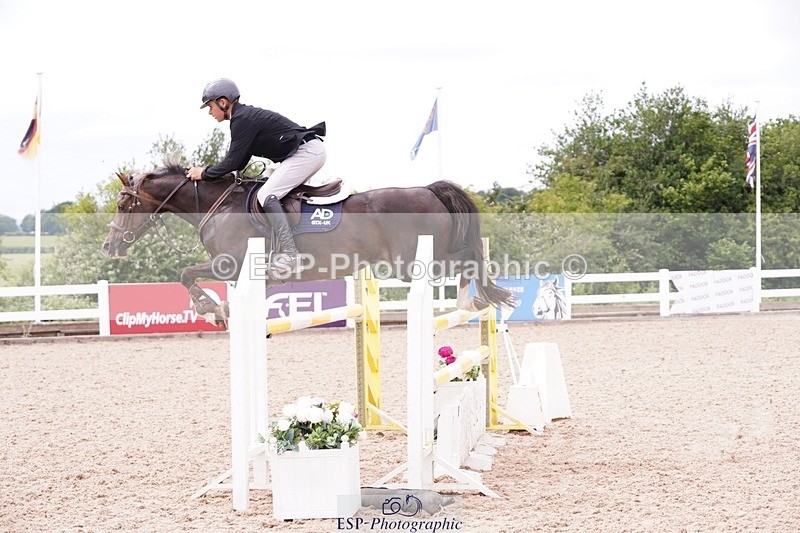 250629-150652-12791 - Cls 38 Pony Foxhunter and 1.10m Open