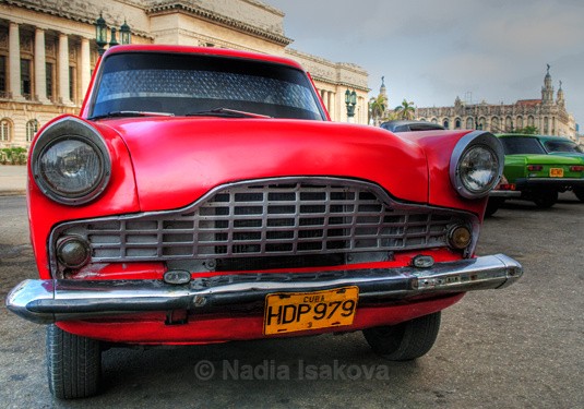  - Cuba
