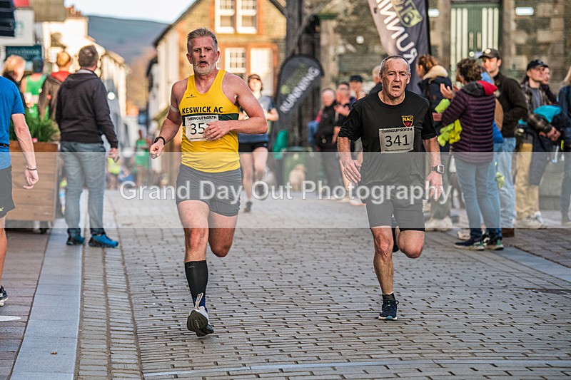 RTH-923 - Keswick Round The Houses Road Race Wednesday 23rd April 2025