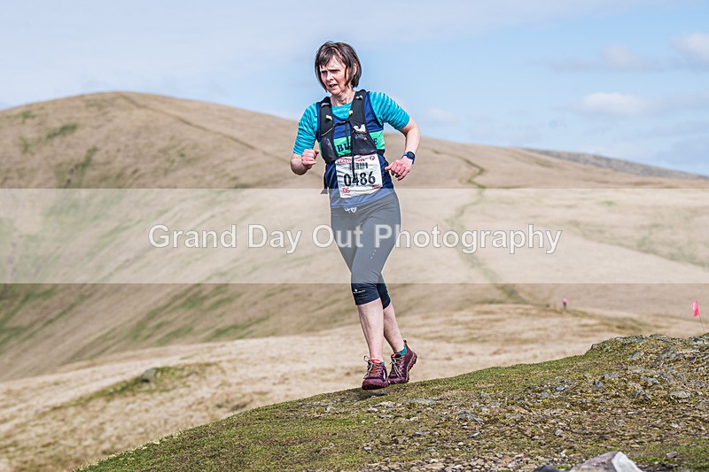 Arant haw-349 - Kendal Winter League Arant Haw Fell Races Sunday 2nd April 2023
