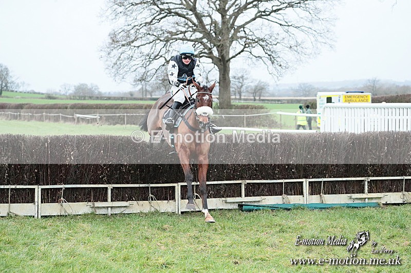 PtP 141225  0481 - Harkaway Club PtP Chaddesley Corbet 28/12/25