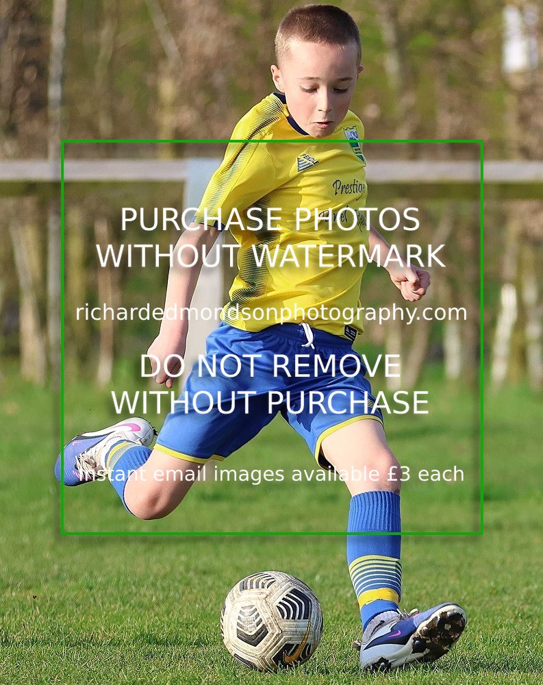 533A4065 - Kendal United Under 9's (8/4/26)