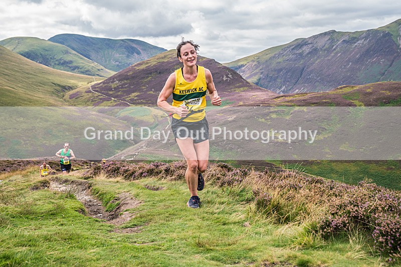 Barrow Fell-162 - Barrow Fell Race Monday 29yh August 2022