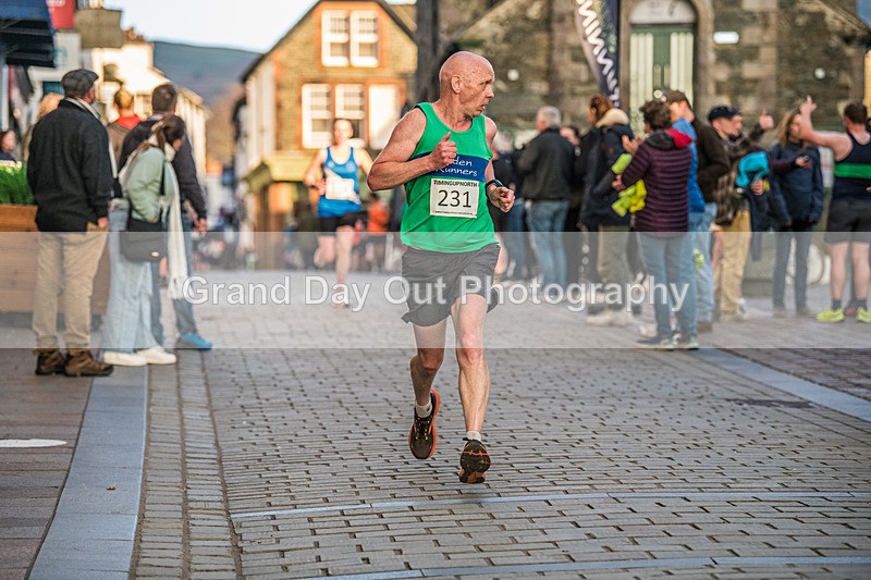 RTH-936 - Keswick Round The Houses Road Race Wednesday 23rd April 2025
