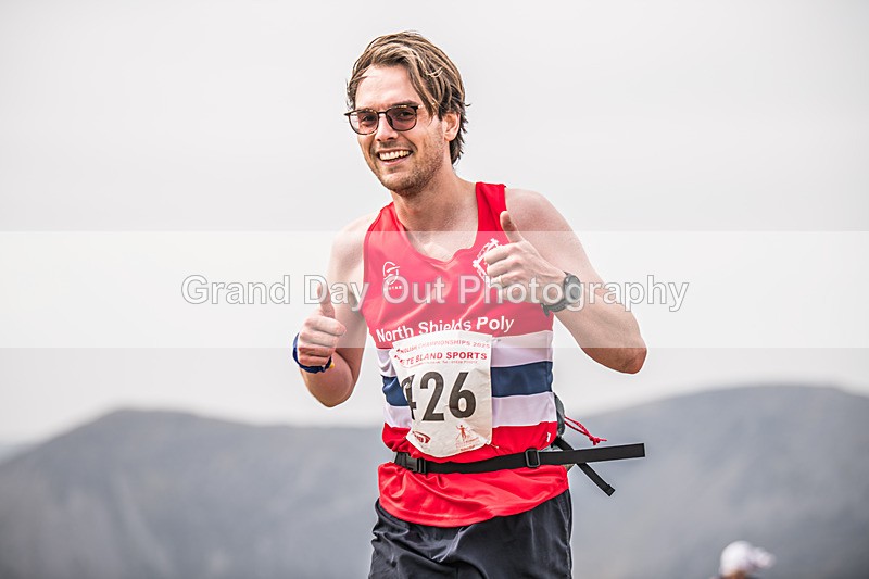 Newlands-1142 - Newlands Memorial Fell Race Saturday 12th April 2025