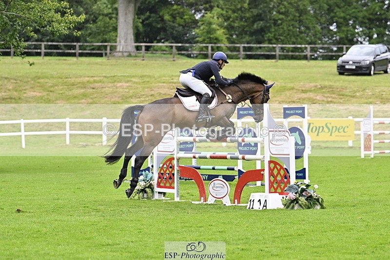 250613A-124116-01867 - Cls 3 Snr Foxhunter