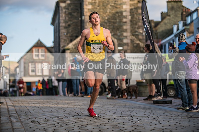 Keswick RTH-721 - Keswick AC Round The Houses Road Race Wednesday 24th April 2024