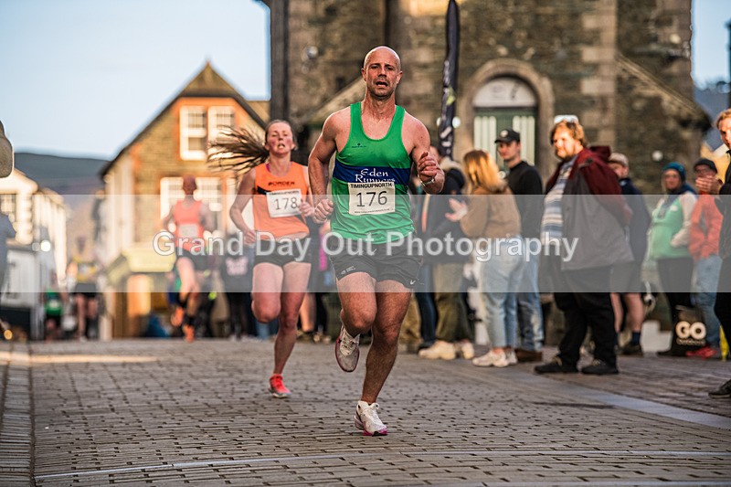 RTH-705 - Keswick Round The Houses Road Race Wednesday 23rd April 2025