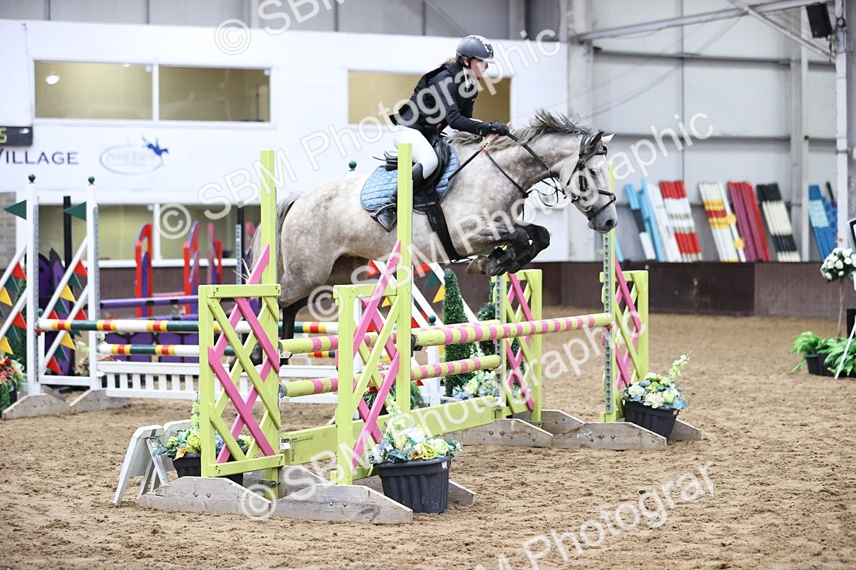 SBM_000574 - Class 3 - Pony Discovery - 90cm Open