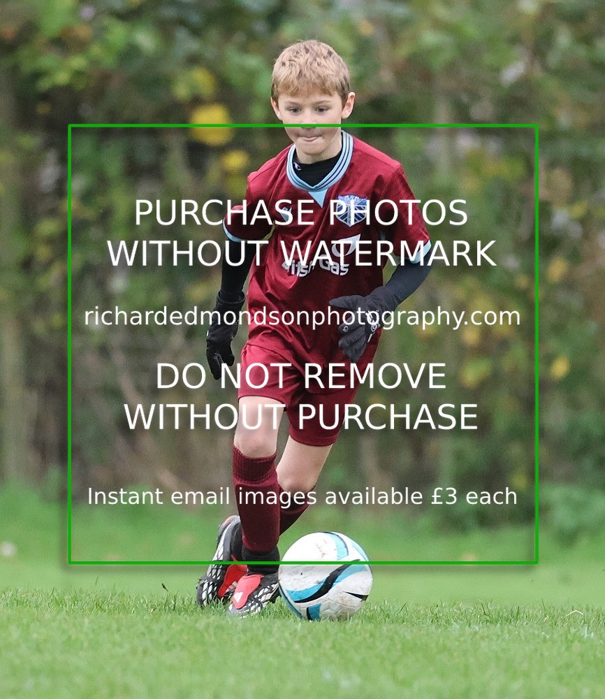 533A6305 - Wattsfield U9 vs Kendal United Rockets U10 (24/10/26)