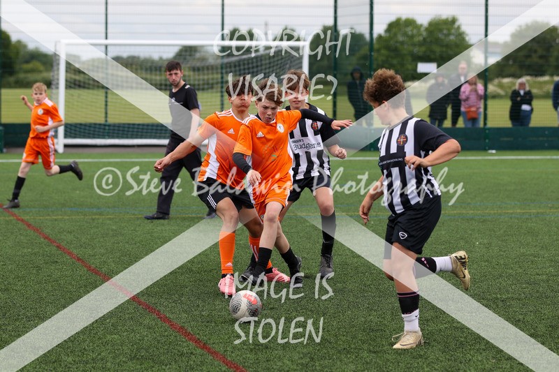 1DX34612 - U13 Boys