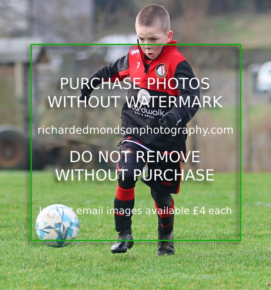 533A3858 - Wattsfield Under 8's vs Heathwaite Youth United Under 8's (7/3/26)