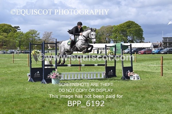 BPP_6192 - CLASS 4 B&C RHS CHAMP QUAL
